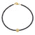 Noir Disco Black Diamond Bracelet