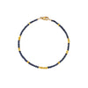 Noir Black Diamond and Gold Bracelet