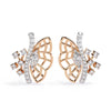 Butterfly Diamond Earrings
