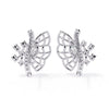 Butterfly Diamond Earrings