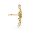 Butterfly Diamond Earrings