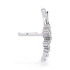 Butterfly Diamond Earrings