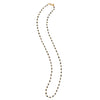 Jillian Black Diamond Chain