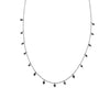 Adeline Black Diamond Chain