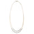 Jillian Double Strand Necklace