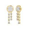 Celestial Diamond Earrings