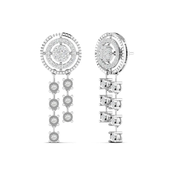Celestial Diamond Earrings