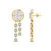 Celestial Diamond Earrings