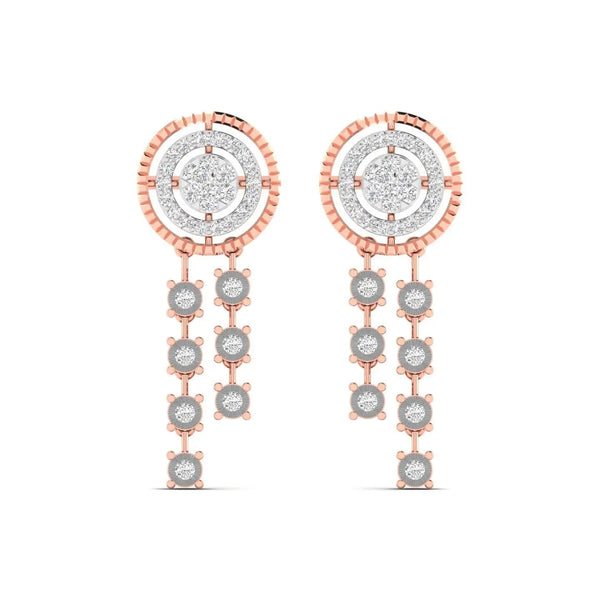 Celestial Diamond Earrings