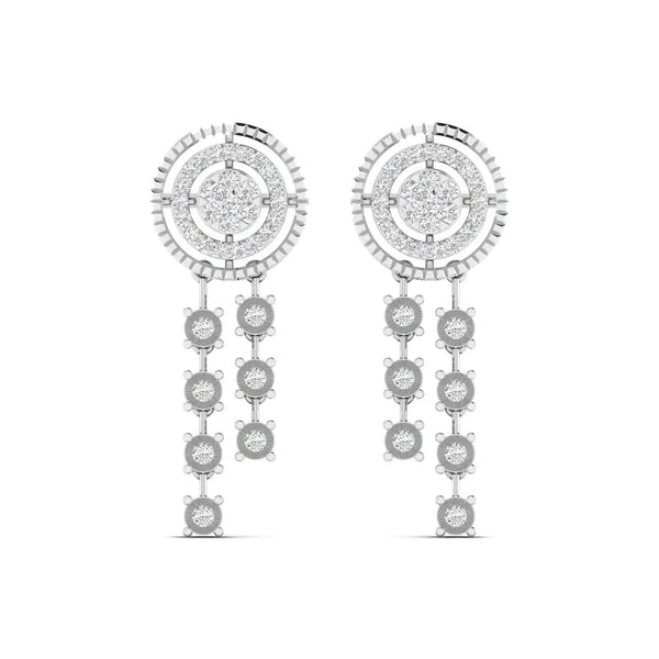 Celestial Diamond Earrings