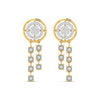 Celestial Diamond Earrings