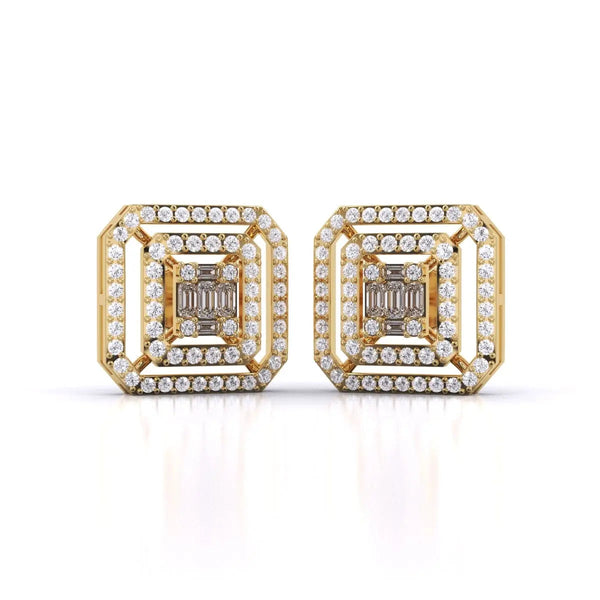 Classic Chandelier Earrings