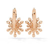 Dainty Flower Drop Earrings