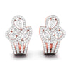 Ethnic Style Bali Diamond Earrings