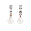 Freshwater Pearl Drop Earrings