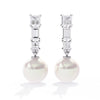 Freshwater Pearl Drop Earrings