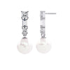 Freshwater Pearl Drop Earrings