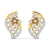 Glittery Glory Diamond Earrings