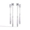 Linked Diamond Danglers