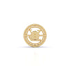 Louis Vuitton Diamond Earrings