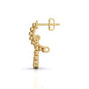 Luxe Hoops Diamond Earrings