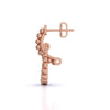 Luxe Hoops Diamond Earrings