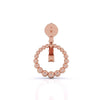 Luxe Hoops Diamond Earrings