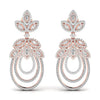 Regalia Diamond Drop Earrings