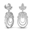 Regalia Diamond Drop Earrings