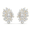Starbloom Diamond Earrings