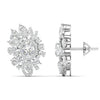 Starbloom Diamond Earrings