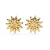 Starburst Diamond Earrings