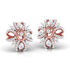 Statement Glam Diamond Earrings