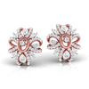 Statement Glam Diamond Earrings