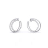 Stylish Diamond Earrings