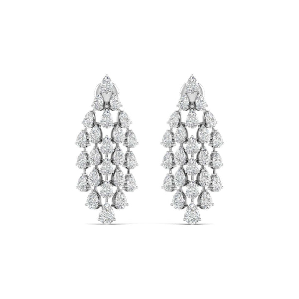 Twinkling Droplet Earrings