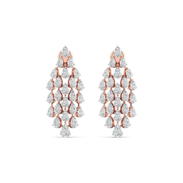 Twinkling Droplet Earrings