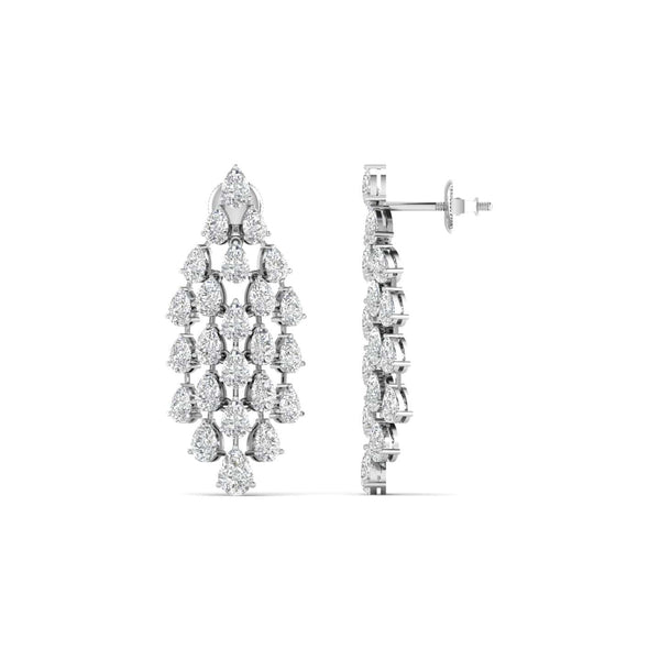 Twinkling Droplet Earrings