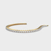 Classic Stackable Tennis Diamond Bracelet