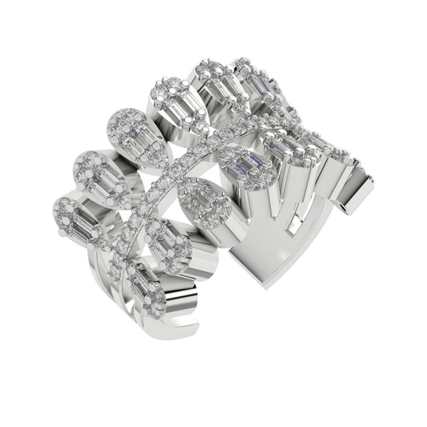 silver ring