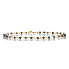 Jillian Black Diamond Bracelet