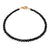 Noir Large Black Diamond Bracelet