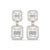 Bridal Diamond Earrings