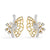 Butterfly Diamond Earrings