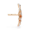 Butterfly Diamond Earrings