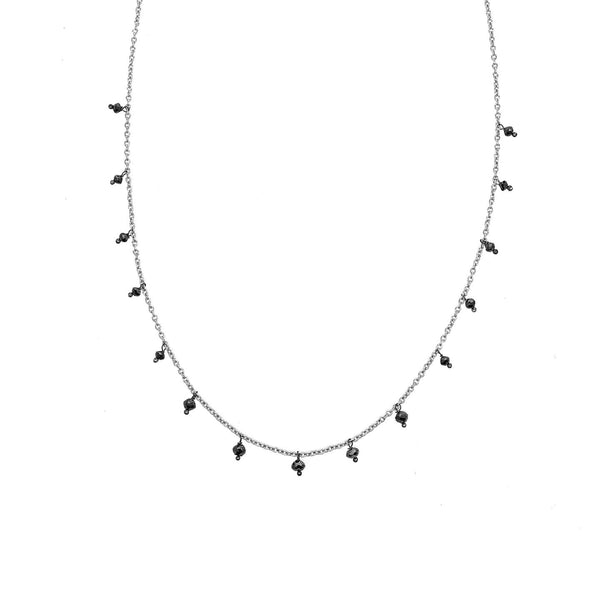 Adeline Black Diamond Chain