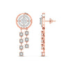 Celestial Diamond Earrings