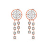 Celestial Diamond Earrings