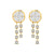 Celestial Diamond Earrings