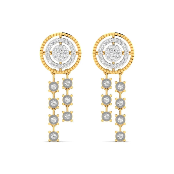 Celestial Diamond Earrings